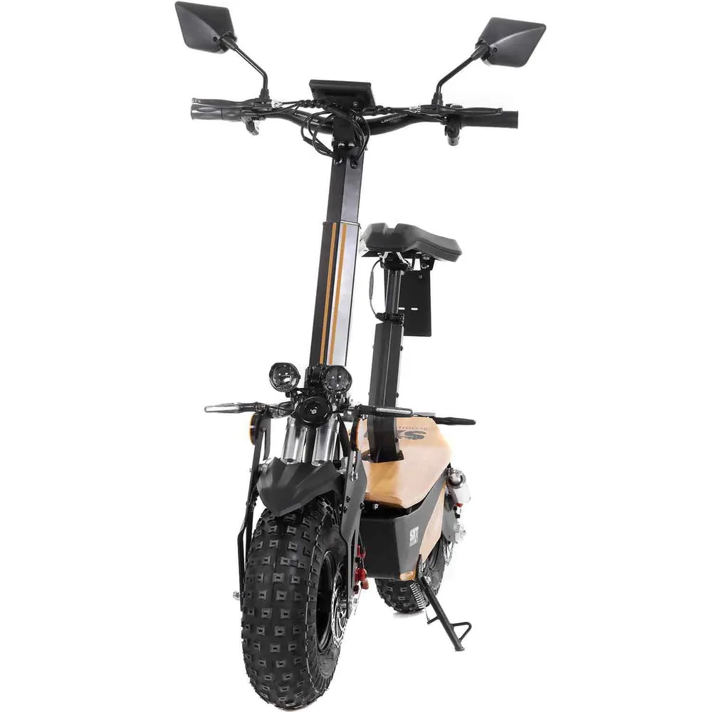 Monster EEC E-Roller 2