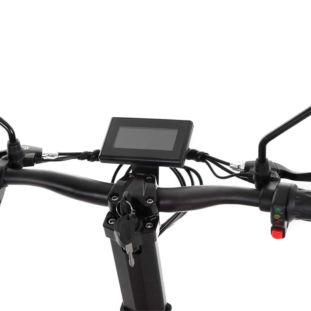 Monster EEC E-Roller 7