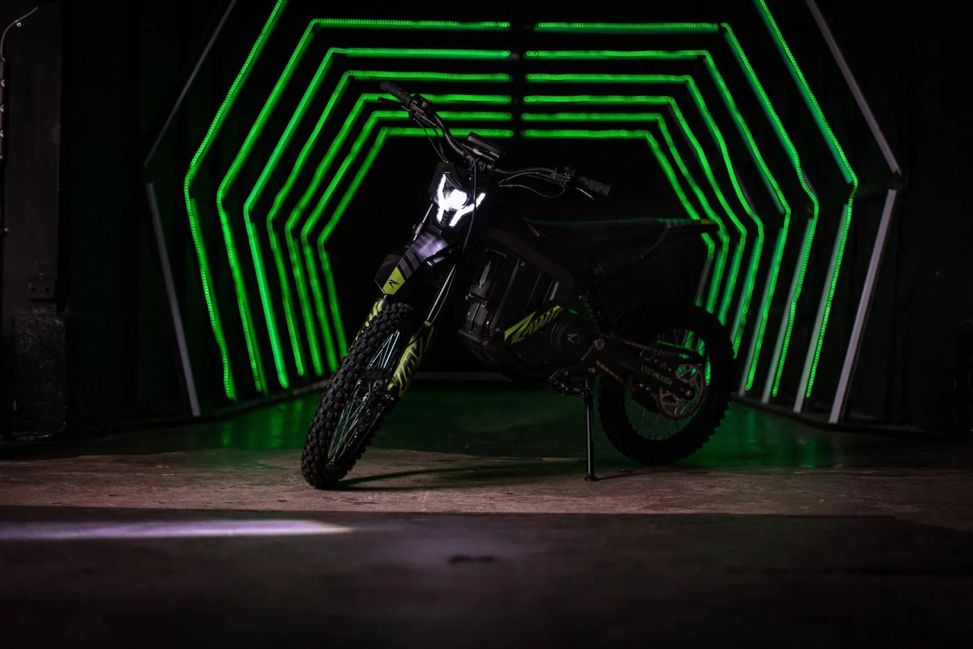 Rawrr Mantis S elektrisches Dirtbike 7